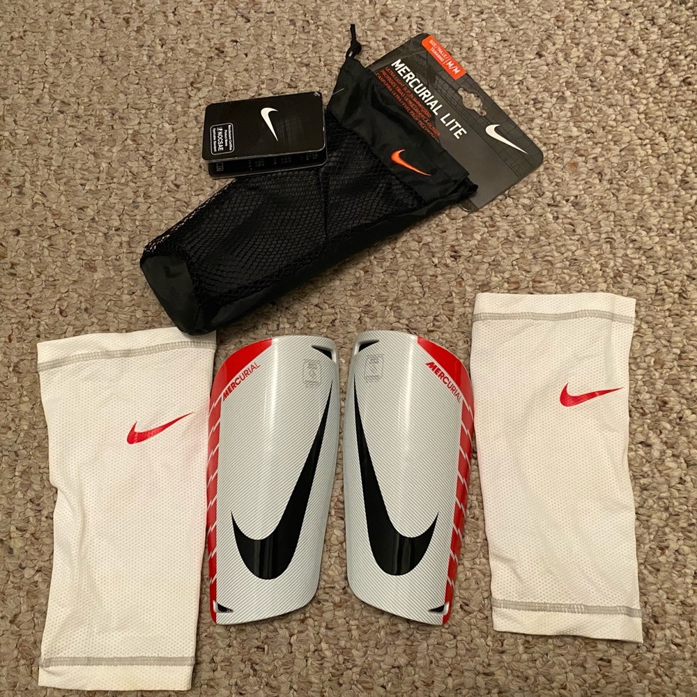 Nike | Soccer Shinguards